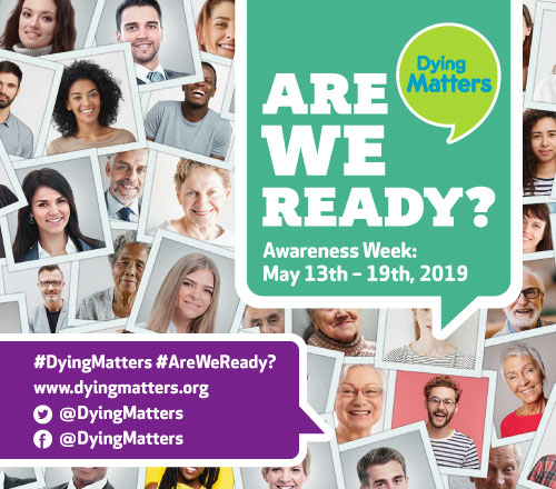 Dying Matters Week 2019