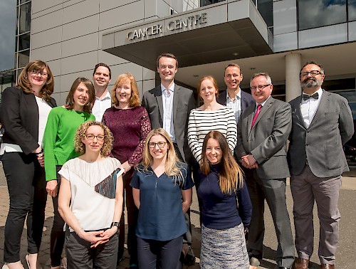 Action Cancer opens new Screening and Therapeutic Centre to help future generations