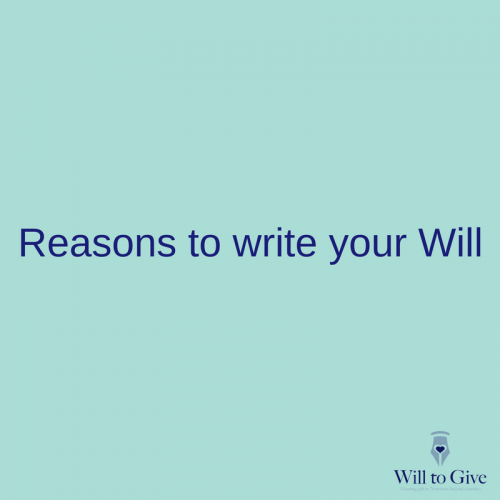 What happens when you don’t have a Will?