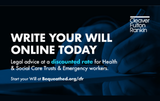 Write your Will Online with Bequeathed